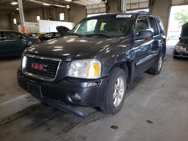 Photo 2 from auction – 2003 GMC ENVOY with VIN 1GKDT13S832365406