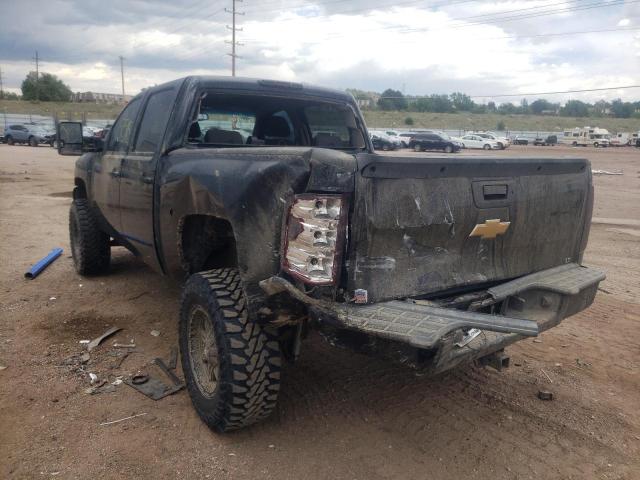 Photo 3 from auction – 2013 CHEVROLET SILVERADO with VIN 3GCPKSE79DG176055