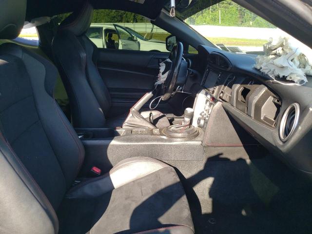 Photo 5 from auction – 2016 SUBARU BRZ 2.0 LI with VIN JF1ZCAC1XG8604164