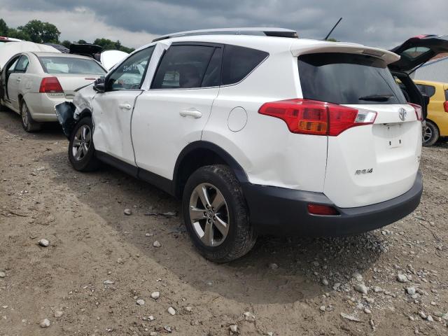 Photo 3 from auction – 2015 TOYOTA RAV4 XLE with VIN JTMRFREVXFD126690