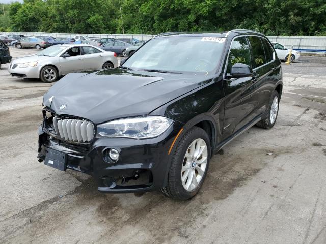 Photo 2 from auction – 2018 BMW X5 XDRIVE3 with VIN 5UXKR0C5XJ0Y05879