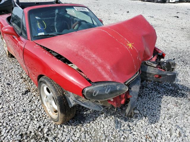 Photo 9 from auction – 2002 MAZDA MX-5 MIATA with VIN JM1NB353620230830