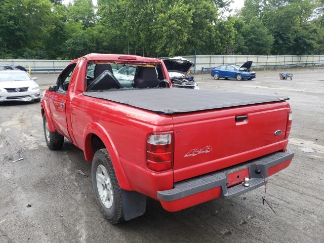 Photo 3 from auction – 2004 FORD RANGER with VIN 1FTYR11U94PB38522
