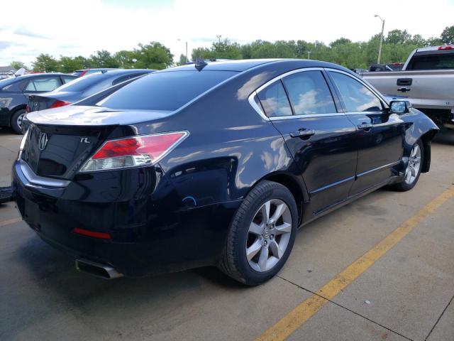 Photo 4 from auction – 2012 ACURA TL with VIN 19UUA8F51CA030673