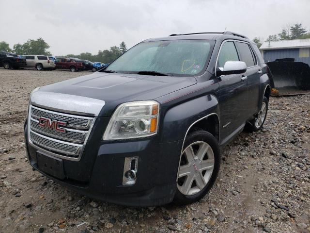 Photo 2 from auction – 2011 GMC TERRAIN SL with VIN 2CTFLVEC6B6290910