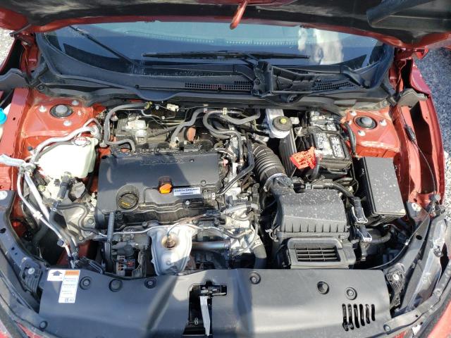 Photo 7 from auction – 2019 HONDA CIVIC LX with VIN 2HGFC2F69KH516849