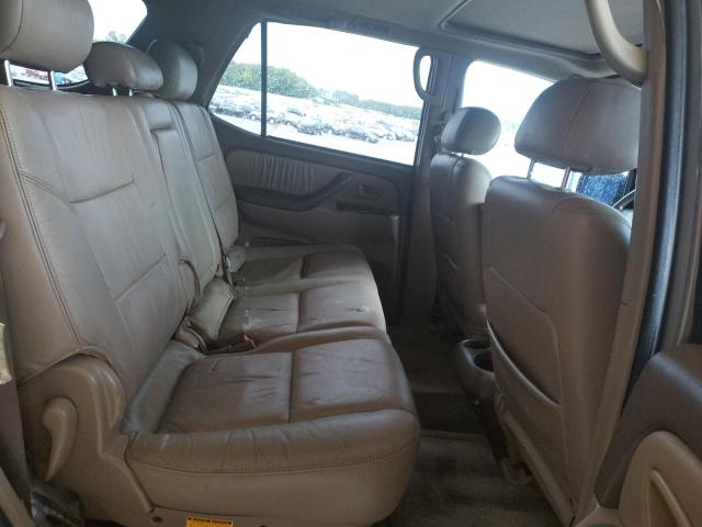 Photo 6 from auction – 2001 TOYOTA SEQUIOA with VIN 5TDZT38A01S004982