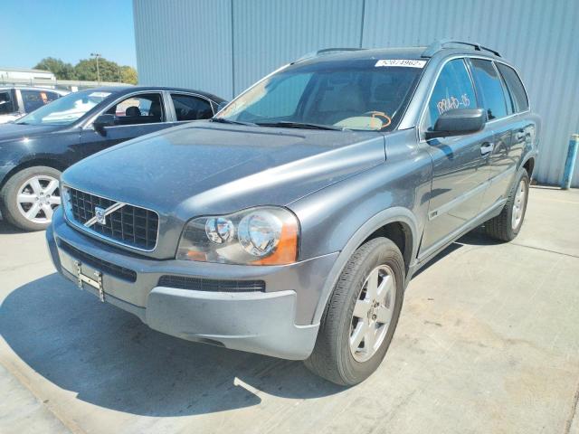 Photo 2 from auction – 2006 VOLVO XC90 with VIN YV4CY592861254370