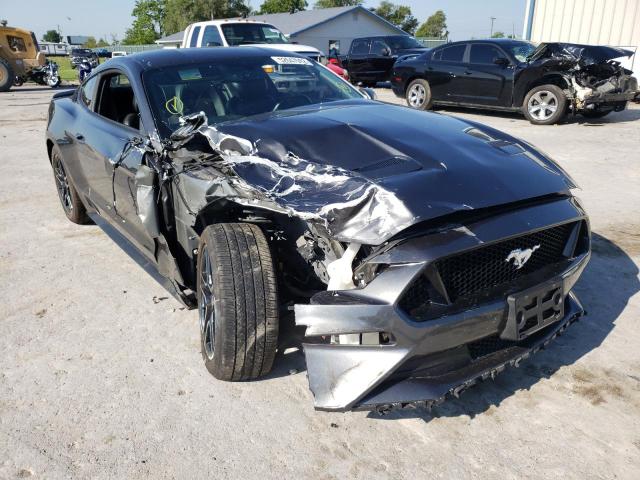 Photo 1 from auction – 2019 FORD MUSTANG GT with VIN 1FA6P8CF2K5132676
