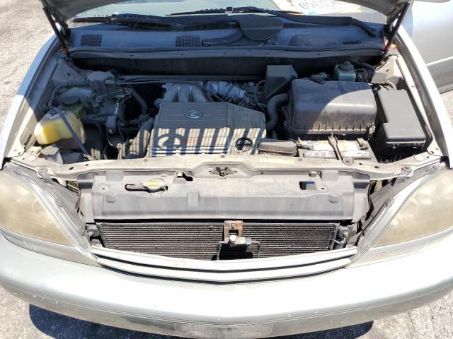Photo 7 from auction – 1999 LEXUS RX 300 with VIN JT6HF10U5X0029893