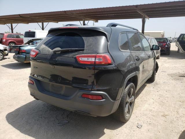 Photo 4 from auction – 2016 JEEP CHEROKEE L with VIN 1C4PJLCB4GW126458