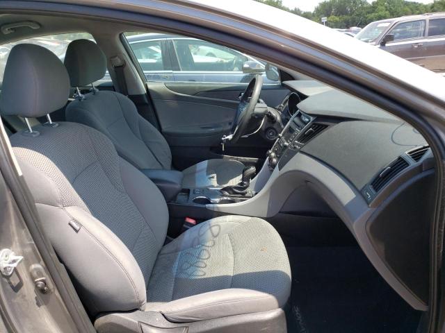 Photo 5 from auction – 2014 HYUNDAI SONATA GLS with VIN 5NPEB4AC5EH886889