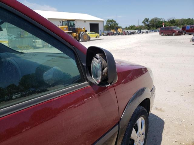 Photo 9 from auction – 2005 BUICK RENDEZVOUS with VIN 3G5DA03E25S553116