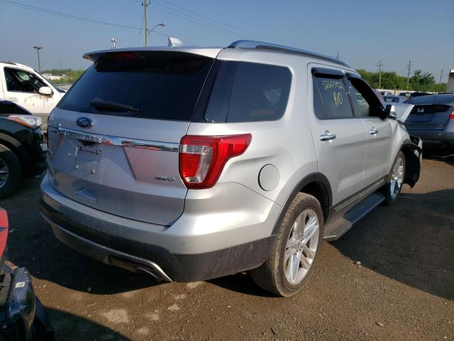 Photo 4 from auction – 2017 FORD EXPLORER L with VIN 1FM5K8F80HGD51761
