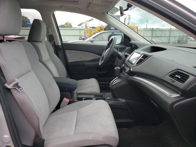 Photo 5 from auction – 2015 HONDA CR-V EX with VIN 2HKRM4H57FH637692
