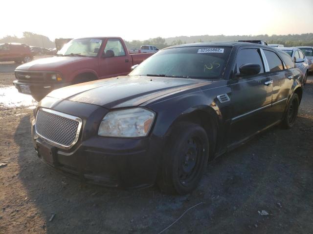 Photo 2 from auction – 2005 DODGE MAGNUM SXT with VIN 2D4FV48V95H607183