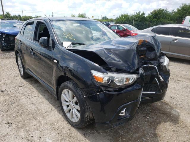 MITSUBISHI OUTLANDER 2011 z numerem VIN JA4AR4AU7BZ007863 - Zdjęcie z aukcji