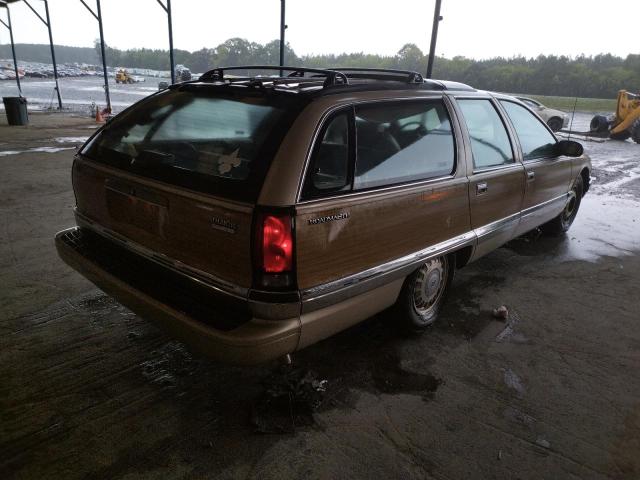 Photo 4 from auction – 1995 BUICK ROADMASTER with VIN 1G4BR82P0SR409861