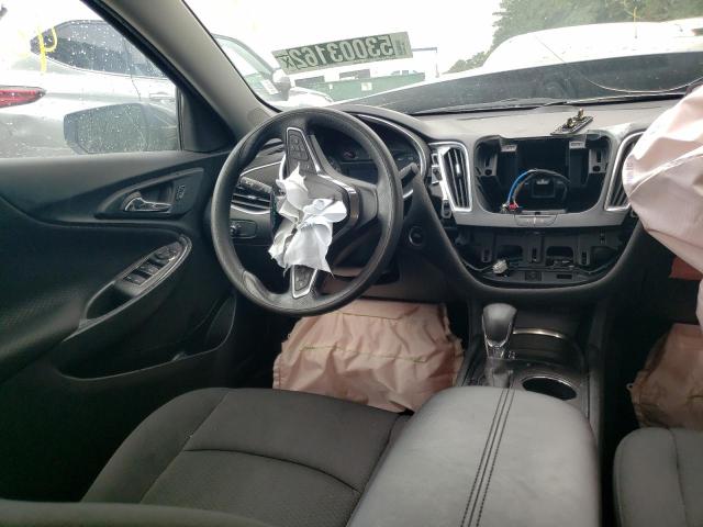 Photo 9 from auction – 2021 CHEVROLET MALIBU LT with VIN 1G1ZD5ST9MF070947