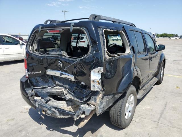 Photo 4 from auction – 2007 NISSAN PATHFINDER with VIN 5N1AR18U07C612033
