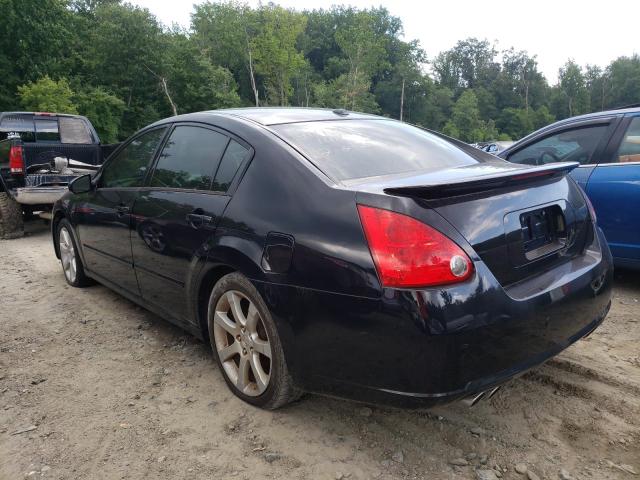 Photo 3 from auction – 2008 NISSAN MAXIMA SE with VIN 1N4BA41E08C816956