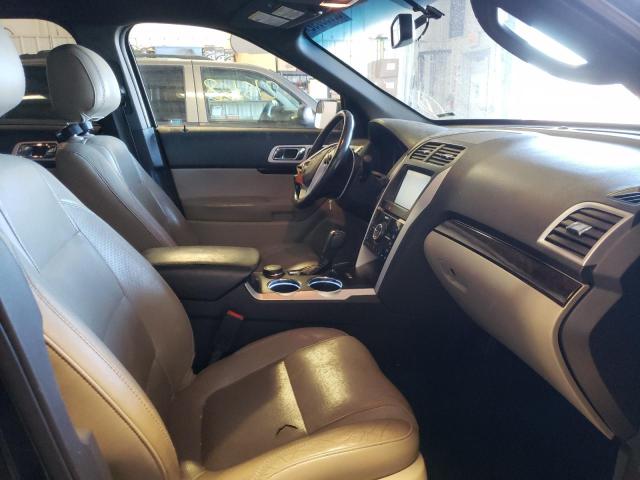 Foto 5 de la subasta – 2013 FORD EXPLORER L con VIN 1FM5K8F87DGA75539
