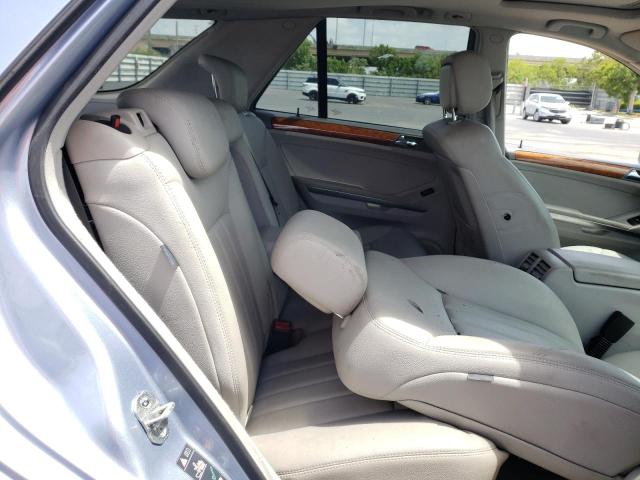 Photo 6 from auction – 2007 MERCEDES-BENZ ML 320 CDI with VIN 4JGBB22EX7A263765