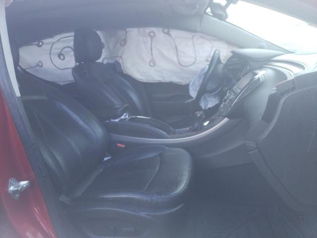 Photo 5 from auction – 2012 BUICK LACROSSE P with VIN 1G4GD5E32CF363108