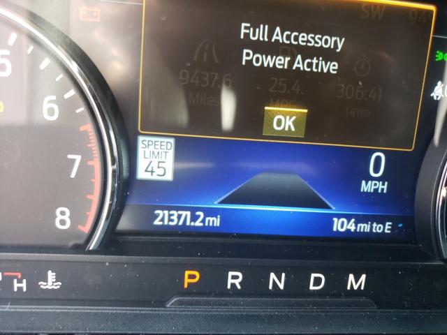 Photo 8 from auction – 2020 FORD EXPLORER X with VIN 1FMSK7DH1LGC75007