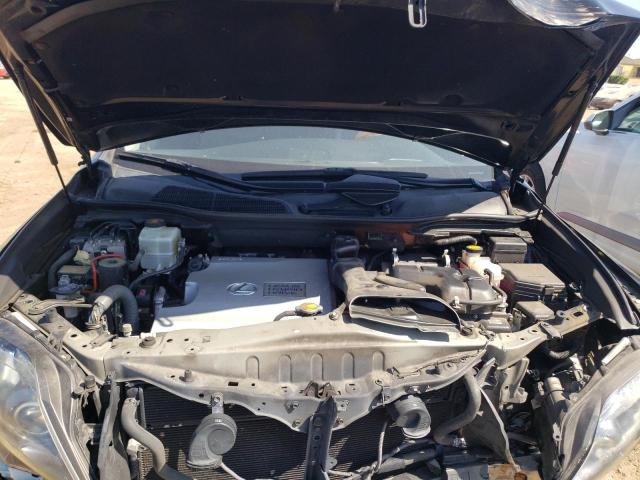 Photo 7 from auction – 2012 LEXUS RX 450 with VIN JTJZB1BA2C2407059
