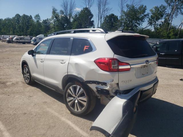 Photo 3 from auction – 2020 SUBARU ASCENT PRE with VIN 4S4WMAHD1L3453554
