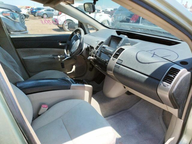 Photo 5 from auction – 2008 TOYOTA PRIUS with VIN JTDKB20U083348036