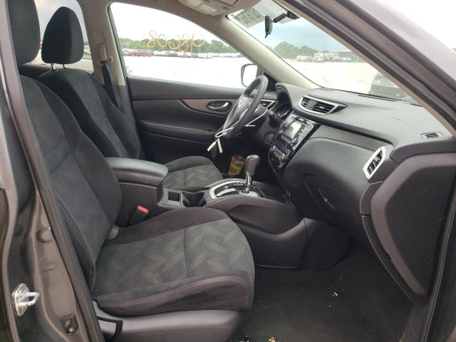 Photo 5 from auction – 2015 NISSAN ROGUE S with VIN 5N1AT2ML4FC816479