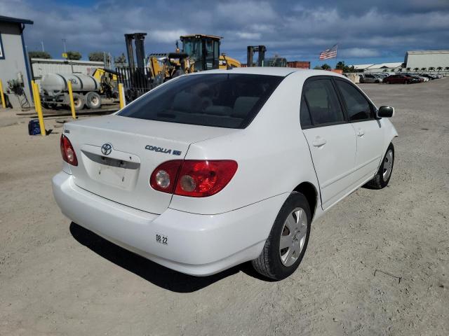 Photo 4 from auction – 2005 TOYOTA COROLLA CE with VIN 1NXBR32E25Z454528