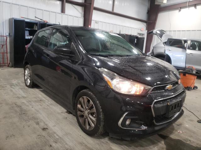 CHEVROLET SPARK 1LT 2016 with VIN KL8CD6SA9GC630417 - Photo from auction