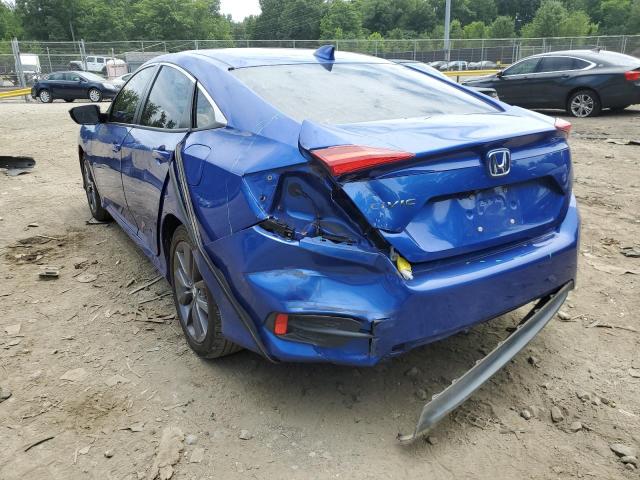 Photo 9 from auction – 2018 HONDA CIVIC EX with VIN 2HGFC2F79JH523548