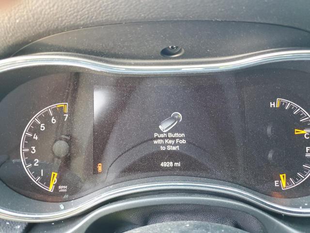 Photo 8 from auction – 2022 JEEP GRAND CHER with VIN 1C4RJFBG3NC145105