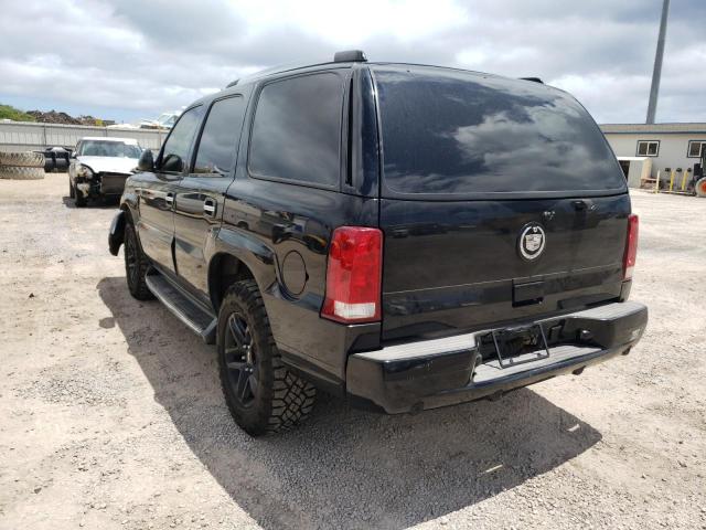 Photo 3 from auction – 2003 CADILLAC ESCALADE L with VIN 1GYEK63N83R128538