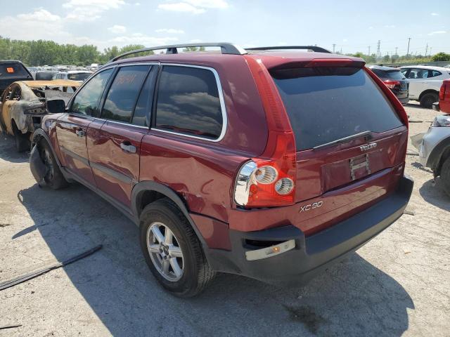 Photo 3 from auction – 2003 VOLVO XC90 with VIN YV1CM59H231021657