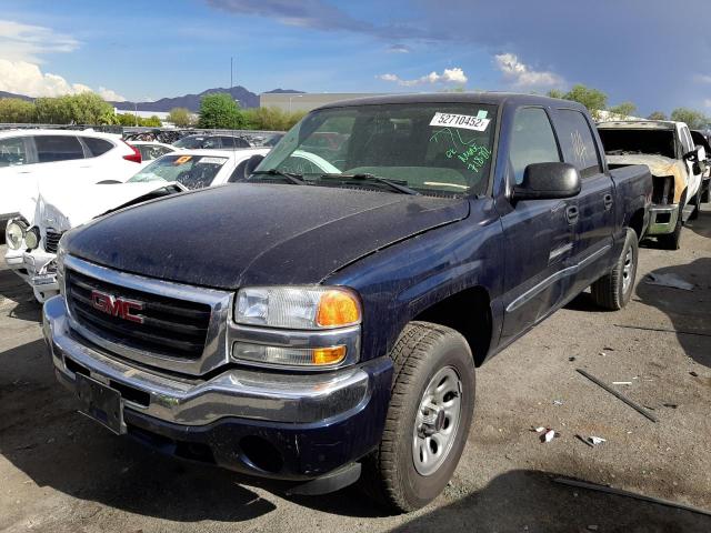 Photo 2 from auction – 2006 GMC NEW SIERRA with VIN 2GTEK13V861284696