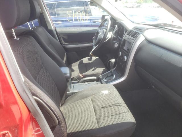Photo 5 from auction – 2012 SUZUKI GRAND VITA with VIN JS3TE0D20C4101077