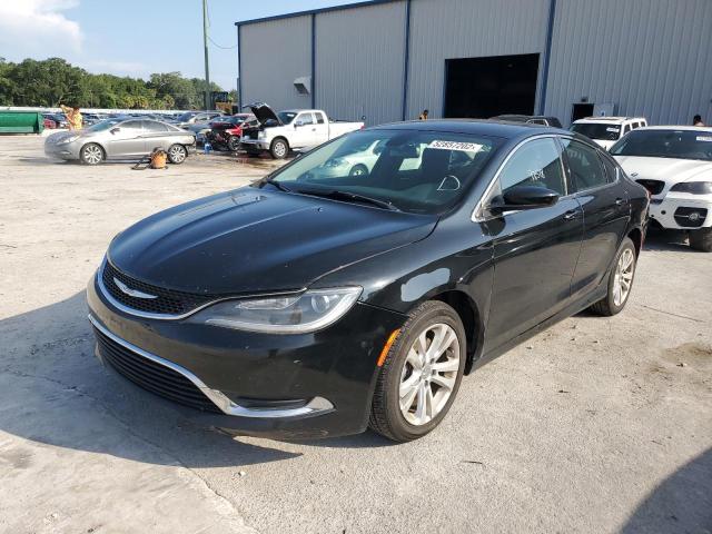 Photo 2 from auction – 2016 CHRYSLER 200 LIMITE with VIN 1C3CCCAB1GN149802