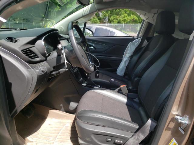 Photo 5 from auction – 2019 BUICK ENCORE PRE with VIN KL4CJASB2KB909339