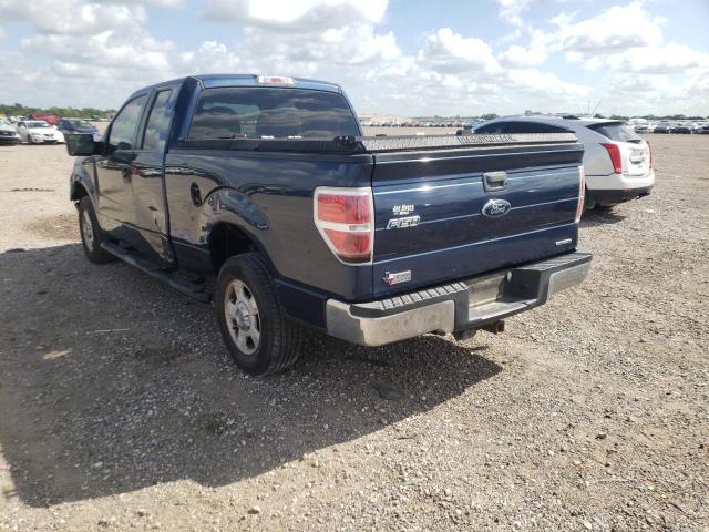 Photo 3 from auction – 2014 FORD F150 SUPER with VIN 1FTEX1CM4EFB98236