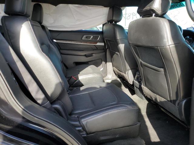 Photo 6 from auction – 2016 FORD EXPLORER L with VIN 1FM5K7F84GGD01292
