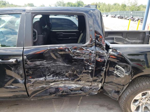 Photo 9 from auction – 2019 RAM 1500 BIG H with VIN 1C6SRFFT1KN778629