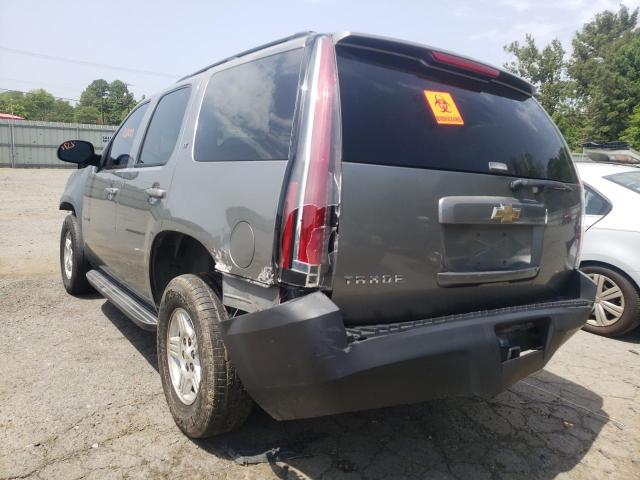 Photo 3 from auction – 2008 CHEVROLET TAHOE C150 with VIN 1GNFC13C28R109586