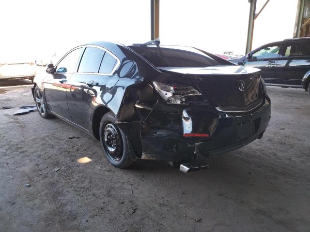 Photo 3 from auction – 2014 ACURA TL ADVANCE with VIN 19UUA8F78EA005709
