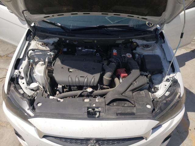 Photo 7 from auction – 2017 MITSUBISHI LANCER ES with VIN JA32U2FU5HU014093