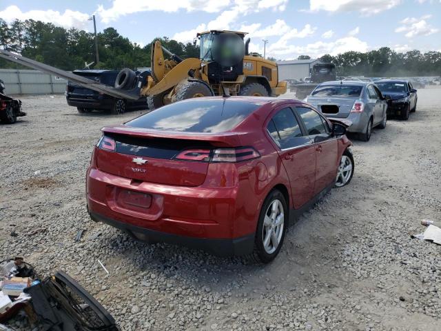Photo 4 from auction – 2013 CHEVROLET VOLT with VIN 1G1RD6E48DU131596